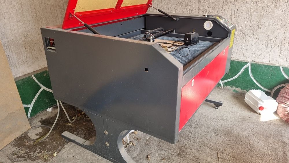 Лазерный станок 10/80