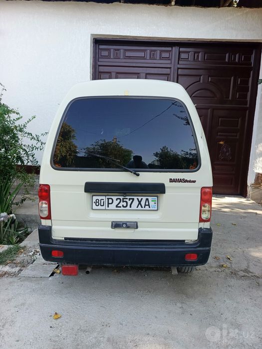 Damas avtomobili  sotiladi
