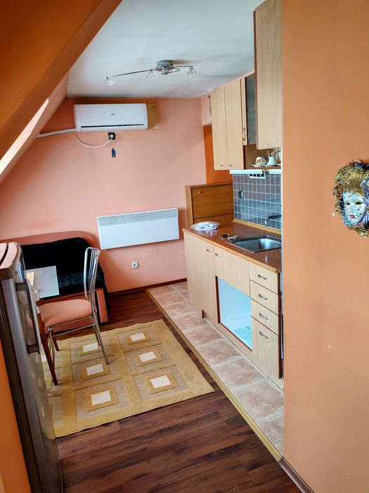 Дава се под наем Едностаен апартамент в Благоевград, Идеален център - 40 кв.м за 204 € - Снимка #5