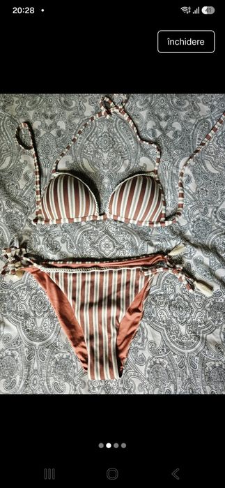 Costum baie Calzedonia