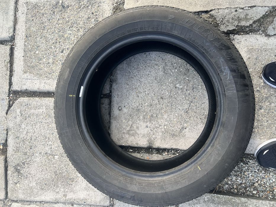 4 Anvelope vara Dunlop SP Sport 270 235/55R18