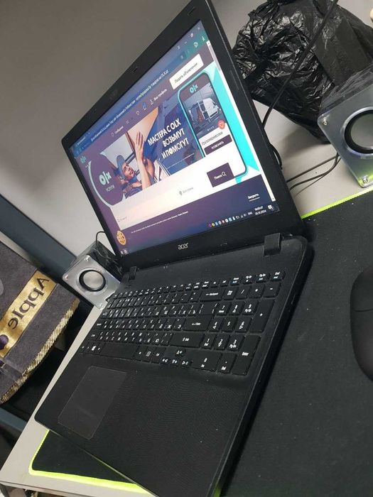 4 yaderniy acer noutbook arzon narxda