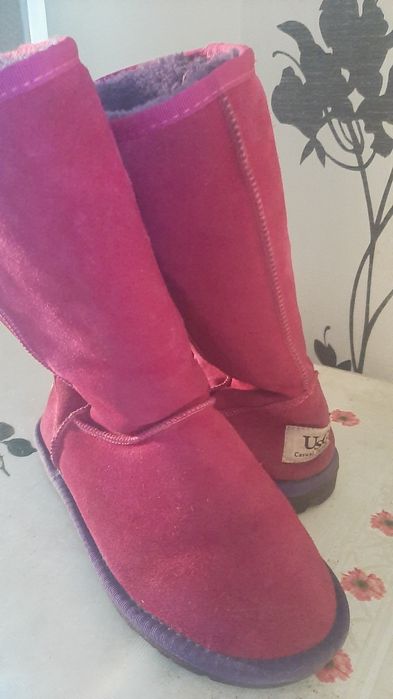 Продам уги тёплые 36 размер