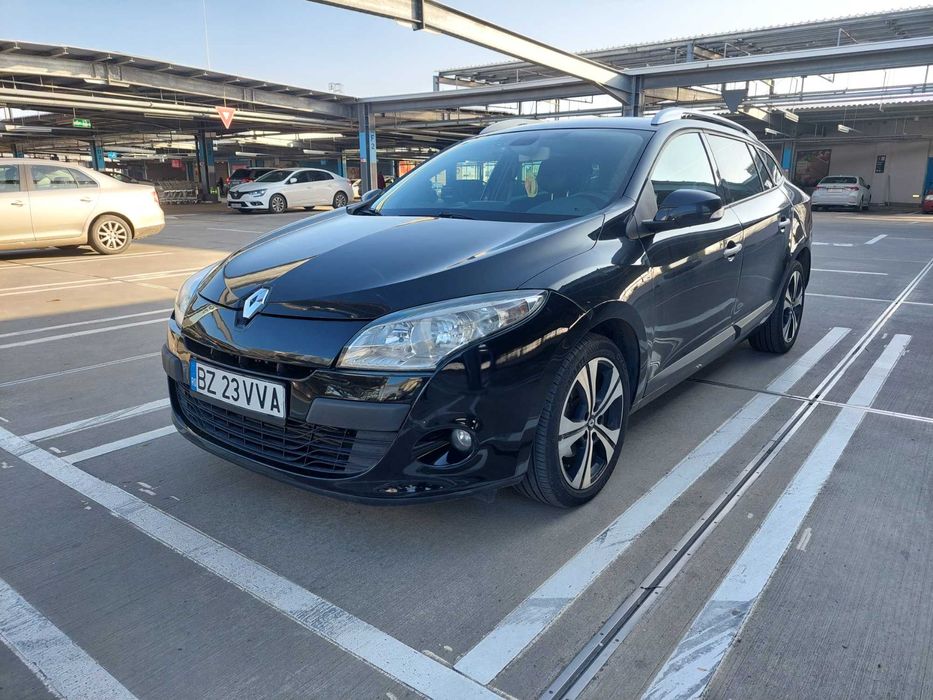 Renault Megane 3 2011 BOSE Edition