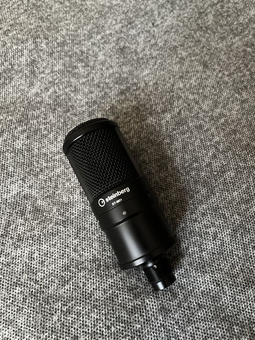 Микрофон студийный Steinberg