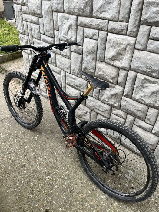 Devinci Wilson 2017