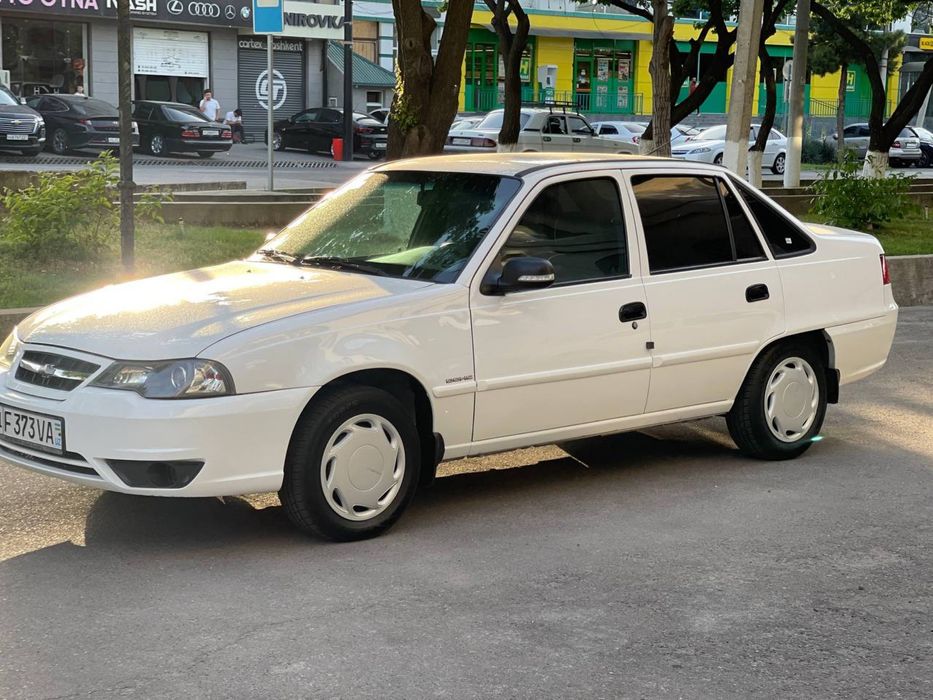 Chevrolet Nexia 2015 — 2