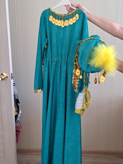 танцевальный костюм