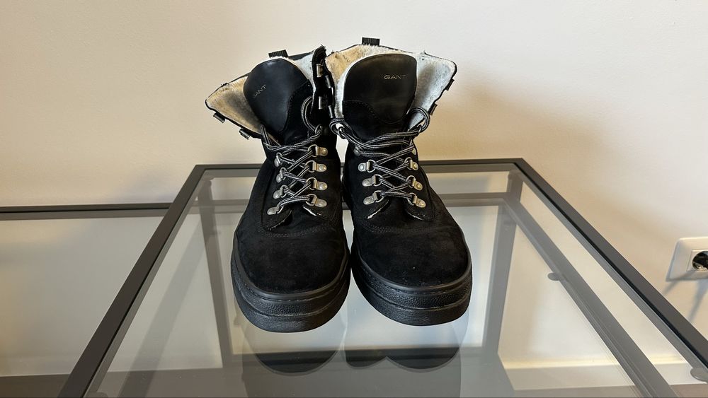 Ghete iarna Gant, marimea 46