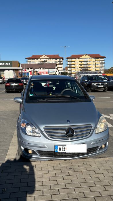 Mercedes b180 cdi Vand urgent