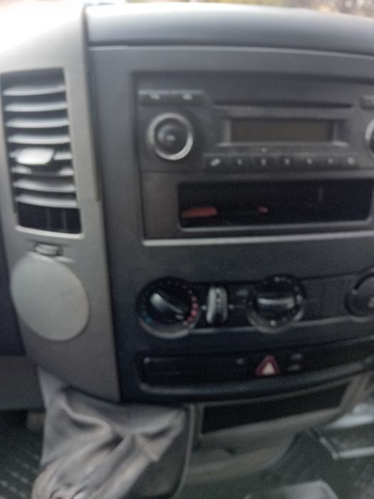 Mercedes Sprinter 8+1