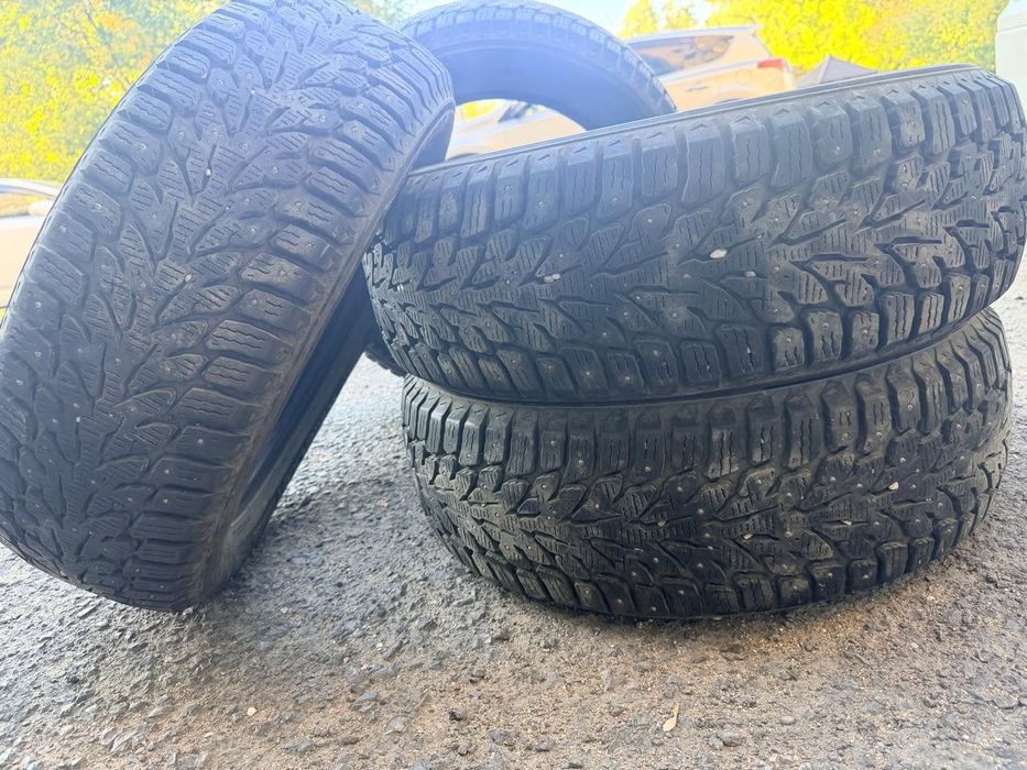 Зимняя резина KUMHO