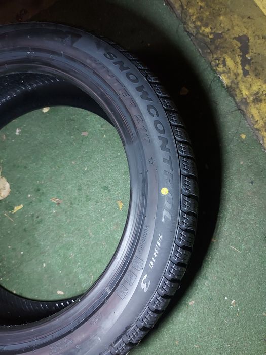 195 55 17 Pirelli DOT 2023 iarna NOI