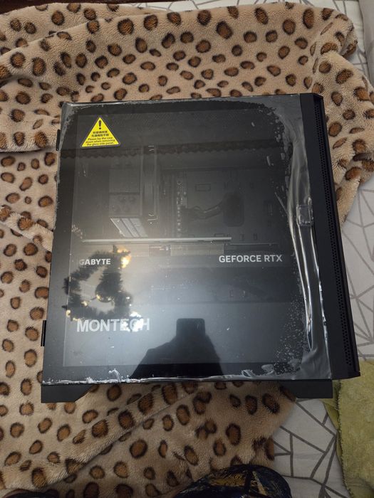 Компьютер стационарный