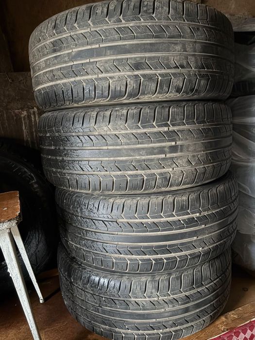 Колёса с дисками R17 215/50