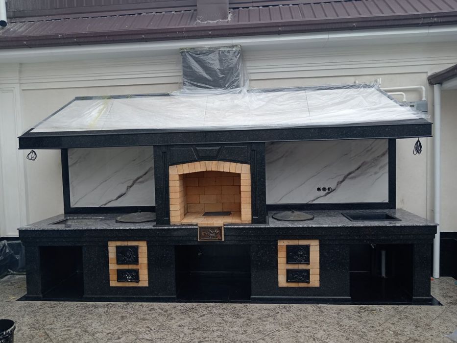 Гранит,кафел,Санузел хизматлари