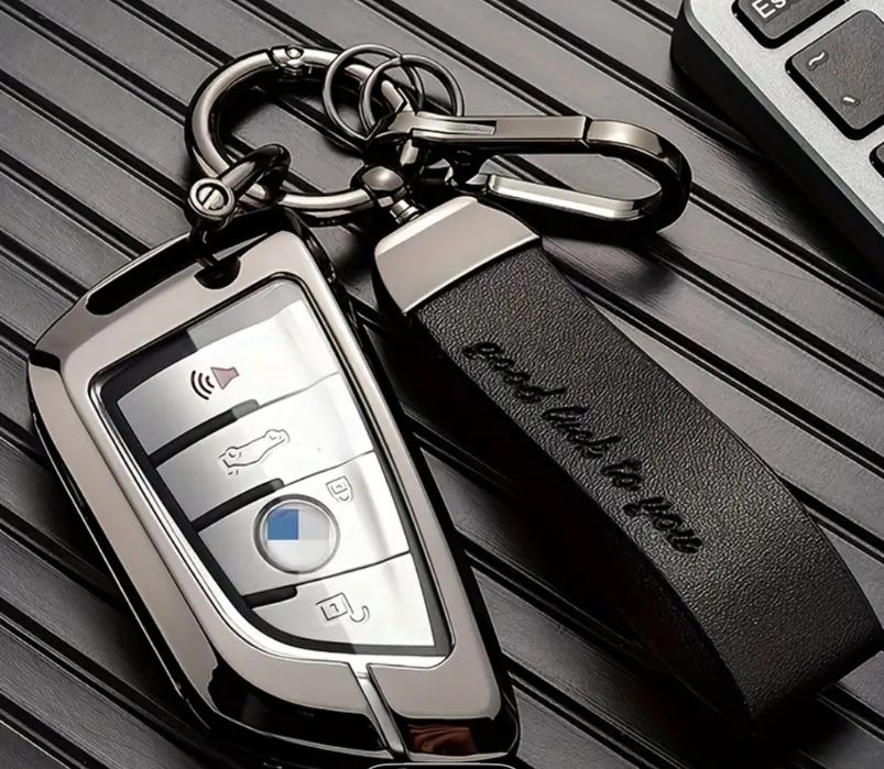 Калъф за ключ BMW 2.5.6.7 x1 x2 x3 x5 x6