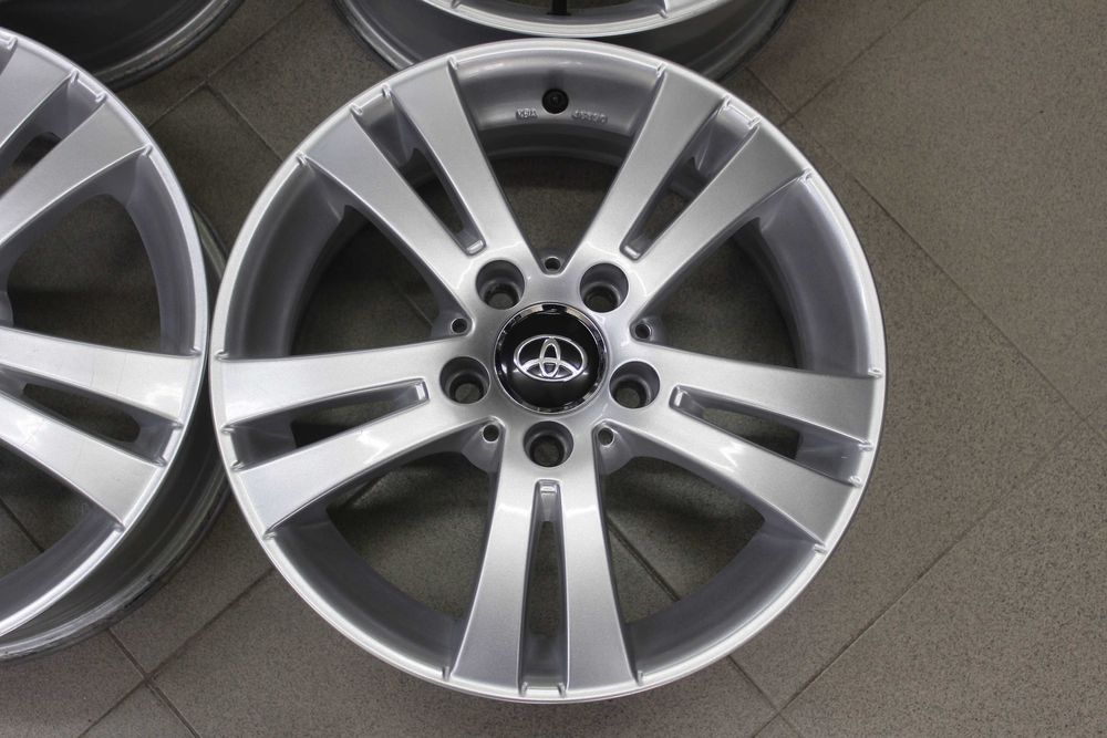 Джанти 16" Toyota Avensis, Auris, Corolla