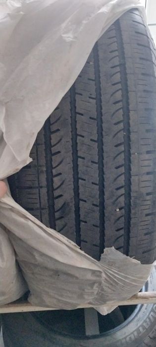 Шины летние продам