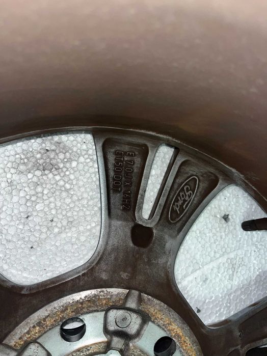 Джанти за Форд 4бр. 16" 5X108 ET 50