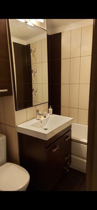 Inchiriez apartament  3 camere, Titan, ,Balta Alba