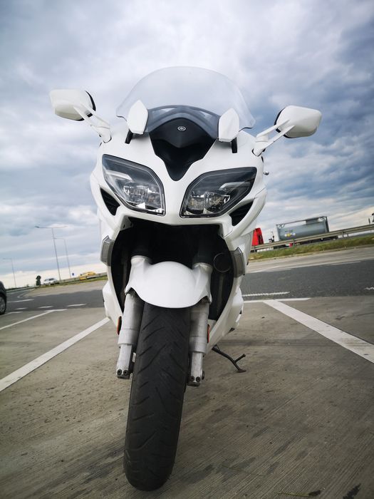 Yamaha FJR 1300 2016