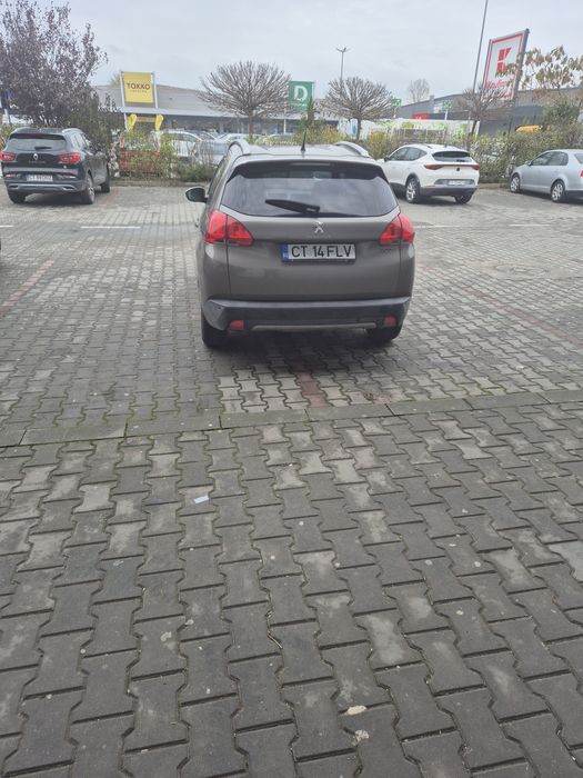 Peugeot 2008 2014