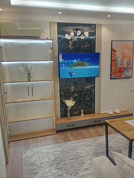 Сдается квартира-1/3/4 ЦУМ,110-школа