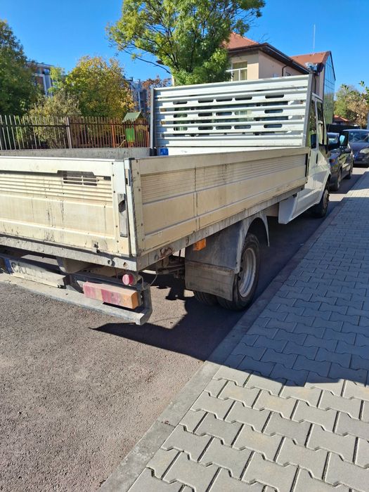 Микробус форд транзит