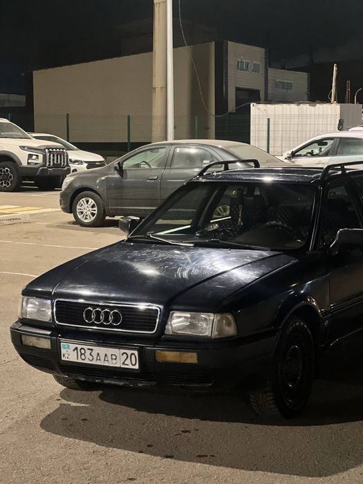 Продам ауди б4 80