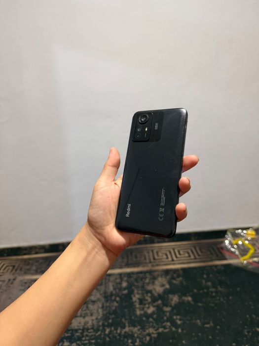 Redmi Note 12S 256гб