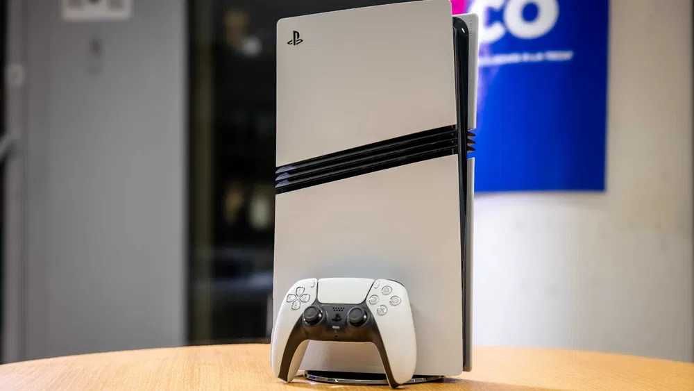 Игровая приставка Sony Playstation 5 Pro есть в наличии!!!