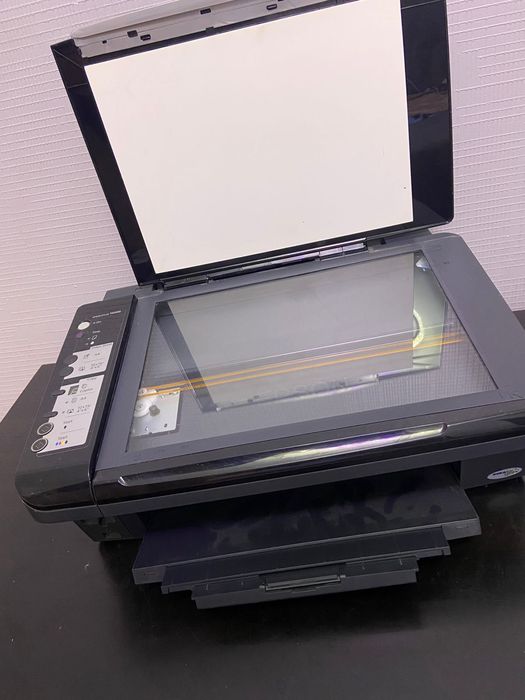 Ксерокс, принтер