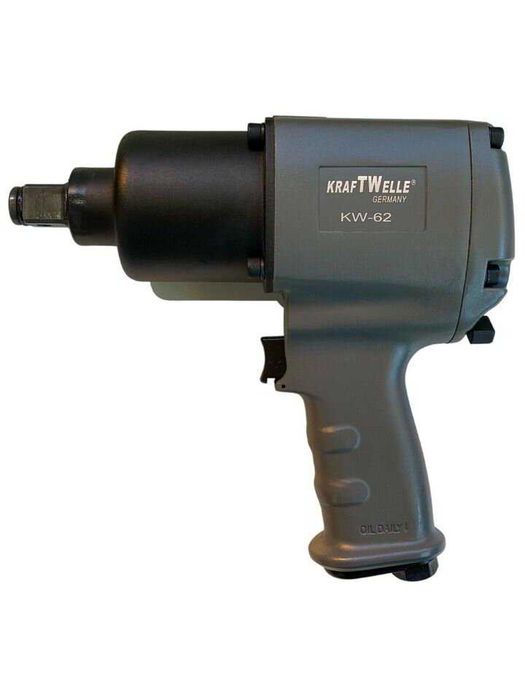 Пневматичен Гайковерт ударен 3/4" 1600 Nm KraftWelle