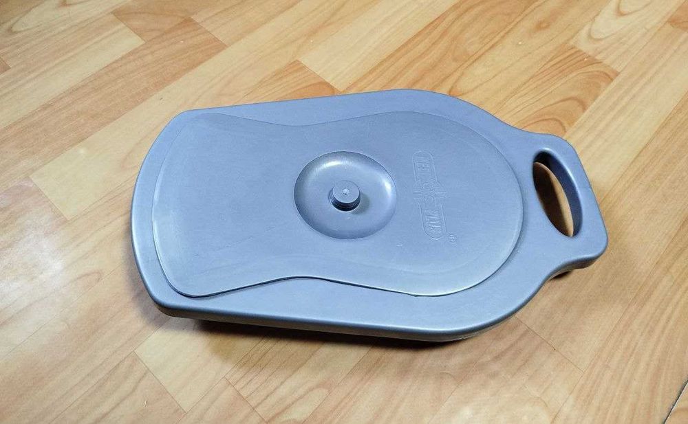 Доставка. Судно для лежачих людей, пожилых, реанимационных