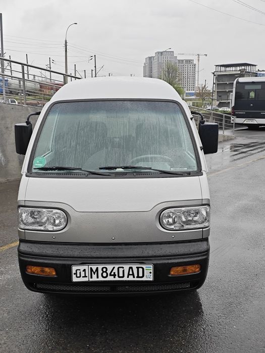 Дамас 2025 янги метани бор