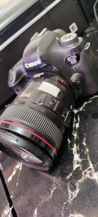 Фотоаппарат Canon 6D