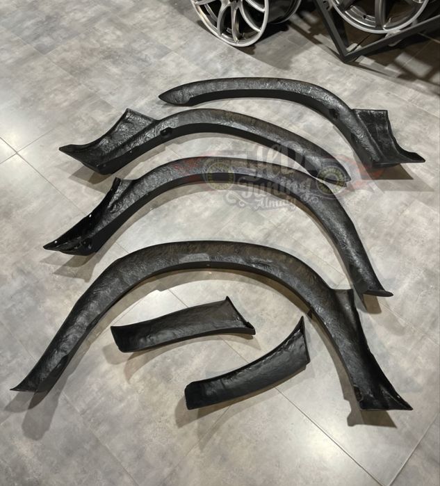 Фендера V2 Toyota Rav4 XA10