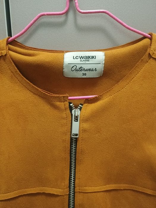 Верхняя одежда на весну