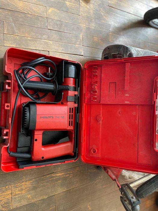 Продавам HILTI TE - 12