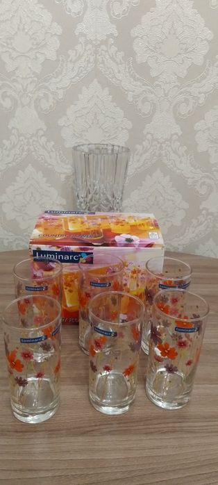 Продаются стаканы