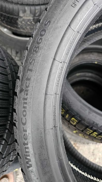 Anvelope 275 35 21 CU 315 30 21 CONTINENTAL iarna