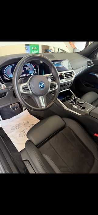 BMW Seria 3 2022 — imagine 1