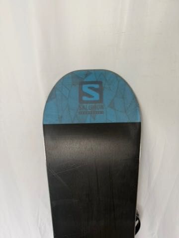 Placă Snowboard Salomon Liberty 140cm + Legături Burton