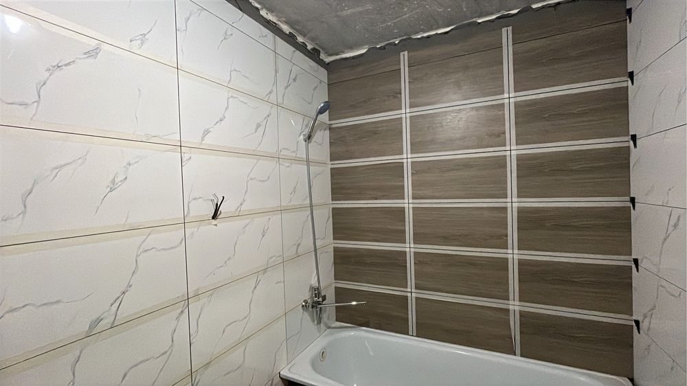 Ремонт ванной под ключ