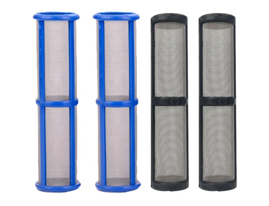 Филтри и решетки за безвъздушни машини за боядисване и шпакловка !