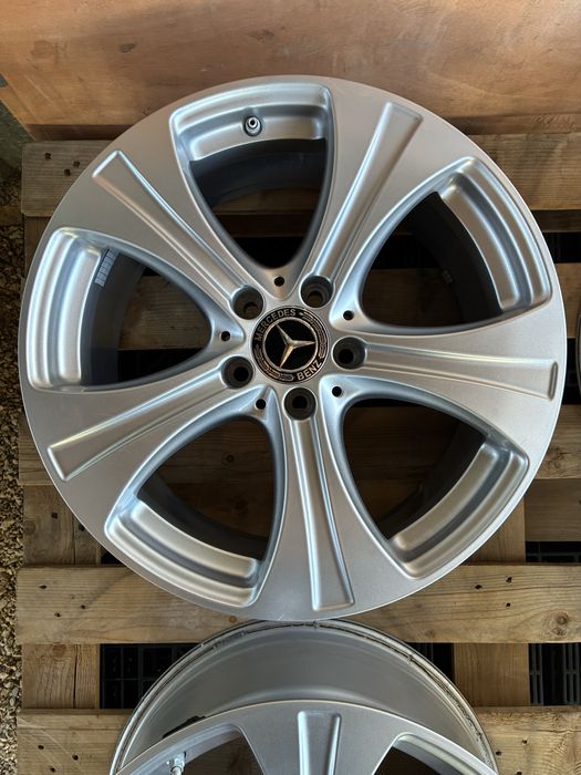 18 цола 5 х 112 мм Мерцедес , Mercedes GLC W 253 , E , S , C класа