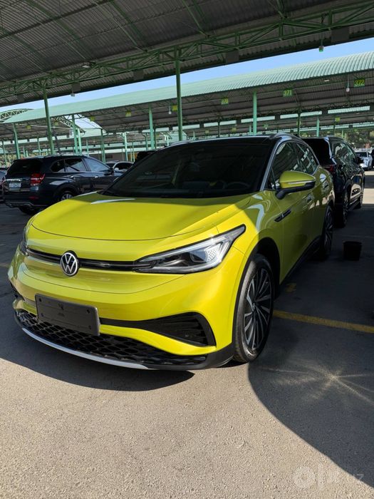 Volkwagen id 4 X.  2021 yil 38000 km Toza