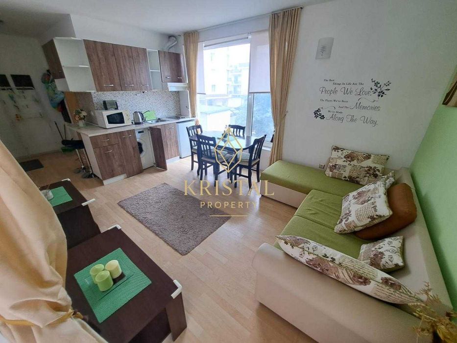 Продава се Двустаен апартамент в к.к. Слънчев бряг - 56 кв.м за 1286 €/кв.м - Снимка #2