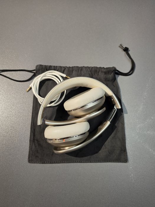 Căști Wireless Samsung Level On Pro ANC Gold (EO-PN920) - Stare buna